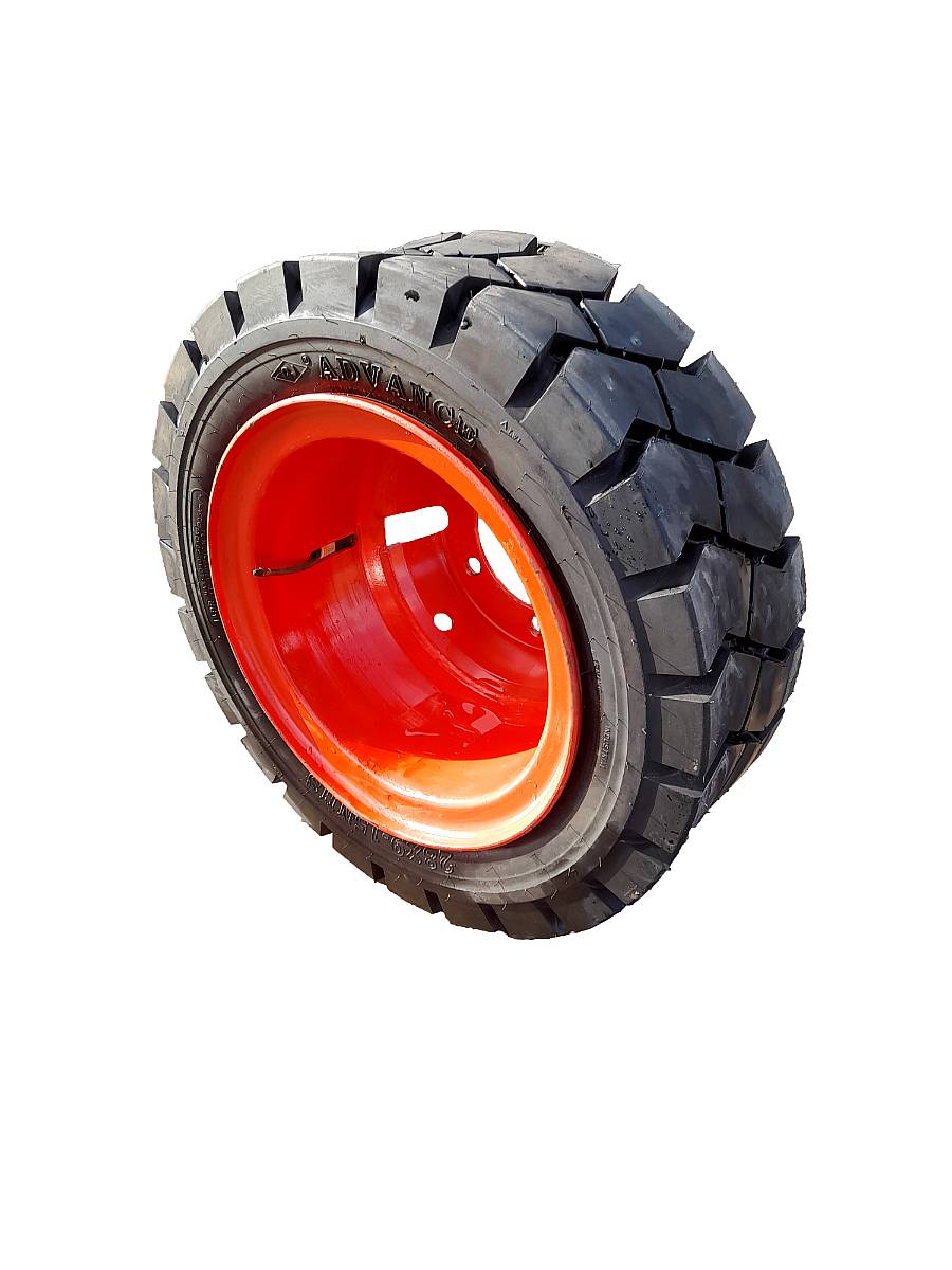 Cubierta Advance 28x9-15 Completa con Llanta 28 9 15