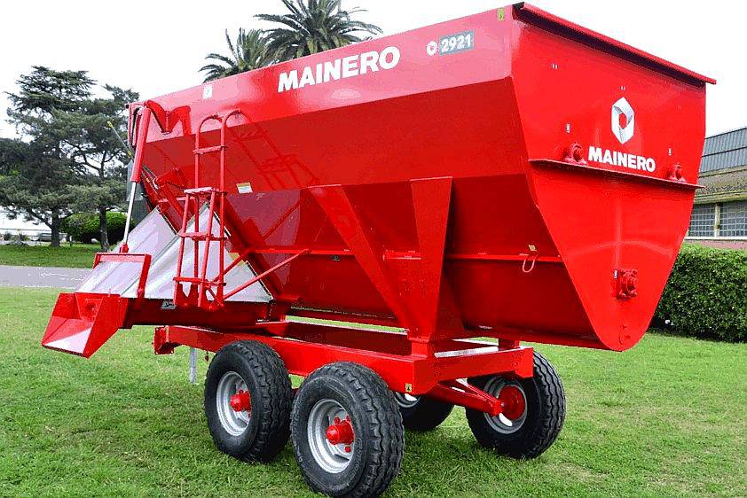 Mixers Mainero Linea 2025 - Entrega Inmediata - 12 Cheques