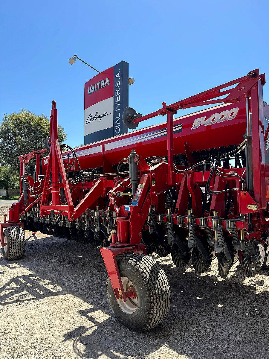 Sembradora Apache 54.000 Combinada - Nueva - Oferta