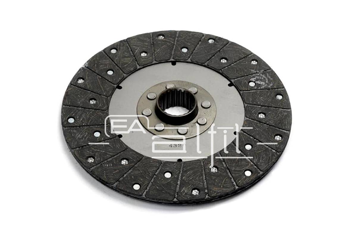 Disco Embrague Deutz AX 100 Toma de Fuerza