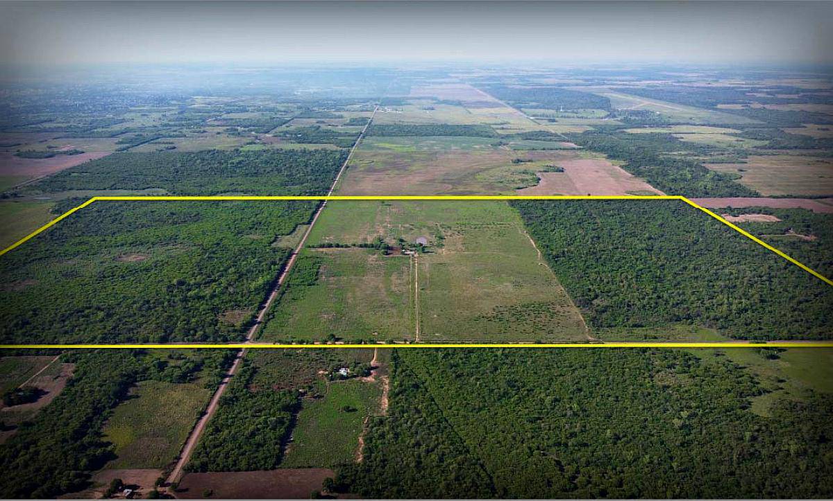 160 Has en Venta - Pcia del Chaco, Sáenz Peña