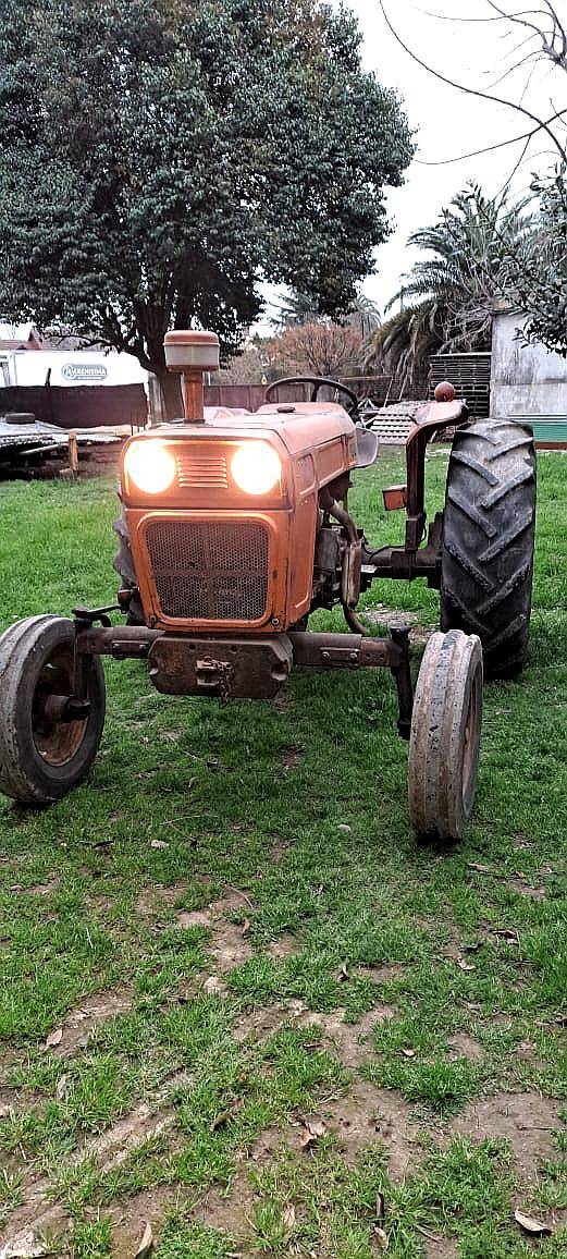 Tractor Fiat 600e 4X2