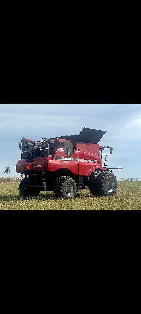 Case 9230 año 2012 - Año: 2012 - u$s 285.000 - Agroads