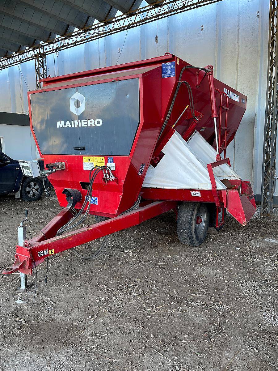 Mixer 2911 Engomado con Balanza