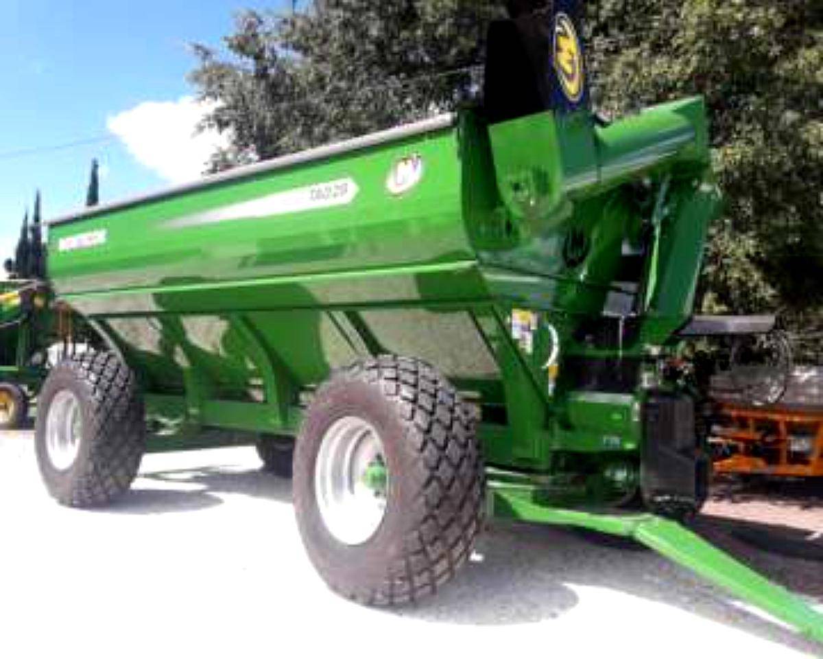 Tolva Auto Descargable 28000 Lts