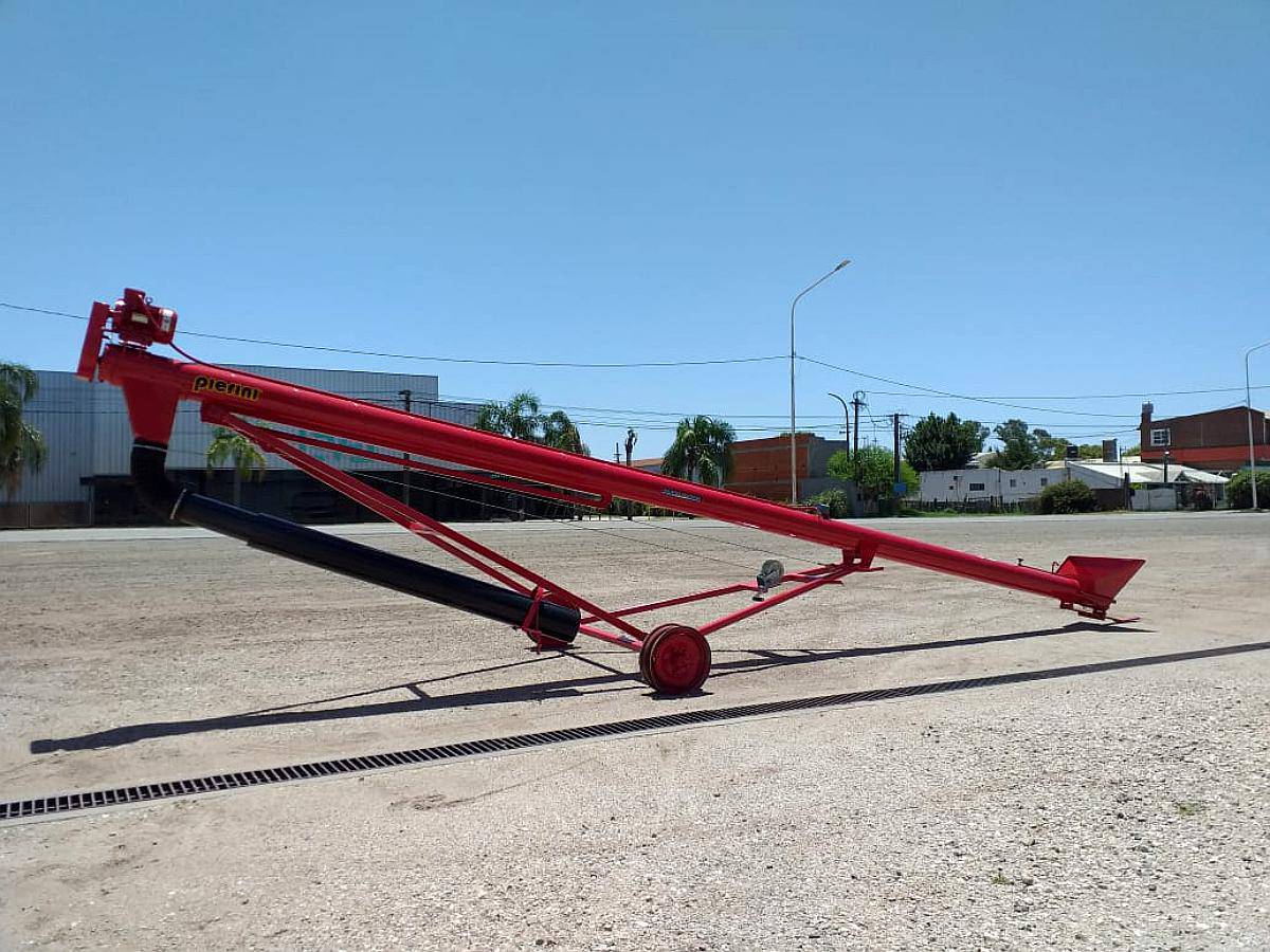 Sin Fines Electricos Diametro 200 X 8 Mts. de Largo Pierini.