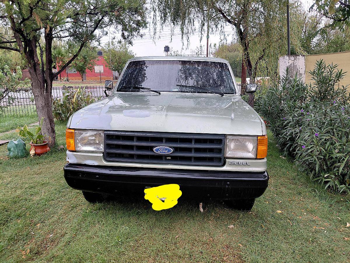 Camioneta Ford F100 1992