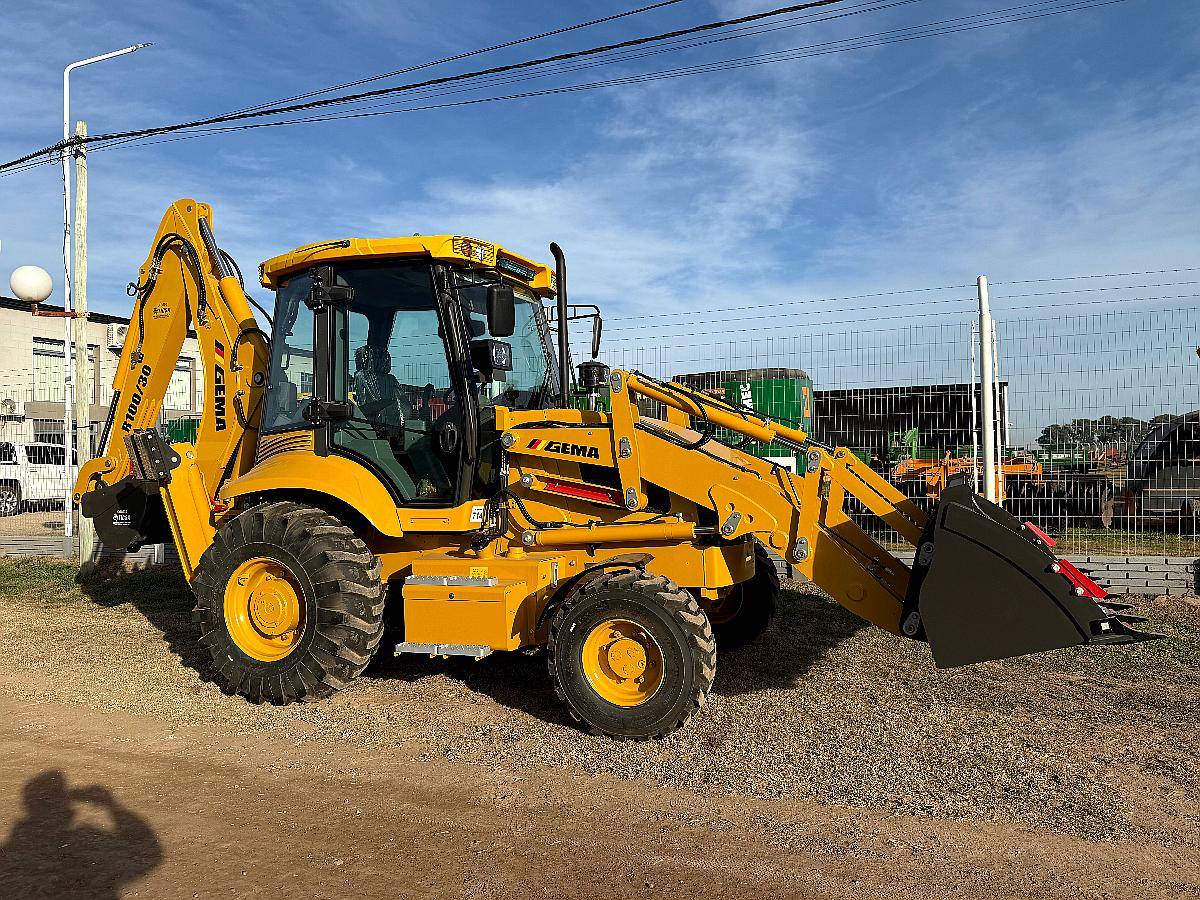 Pala Retro Gema R100/30