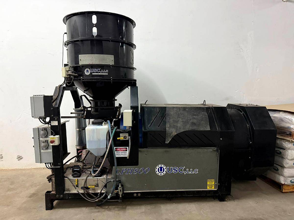Curadora de Semillas USC LPH800 Excelente Estado
