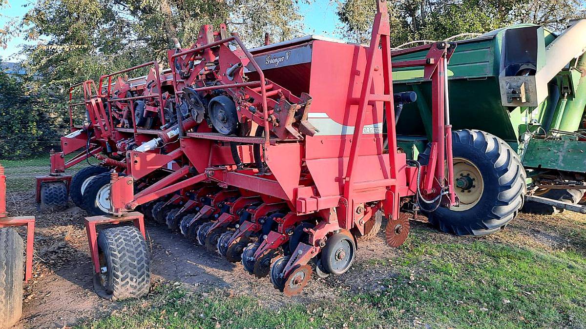 Crucianelli Gringa V de 20 a 42 o a 16 a 52 Cardanica