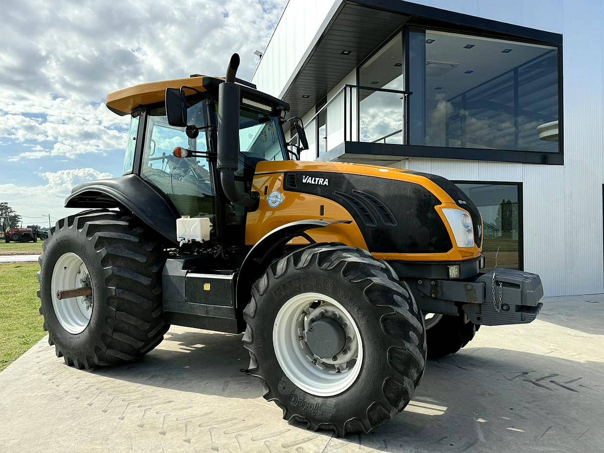 Tractor Valtra BT190 – Potencia y Eficiencia para TU Campo