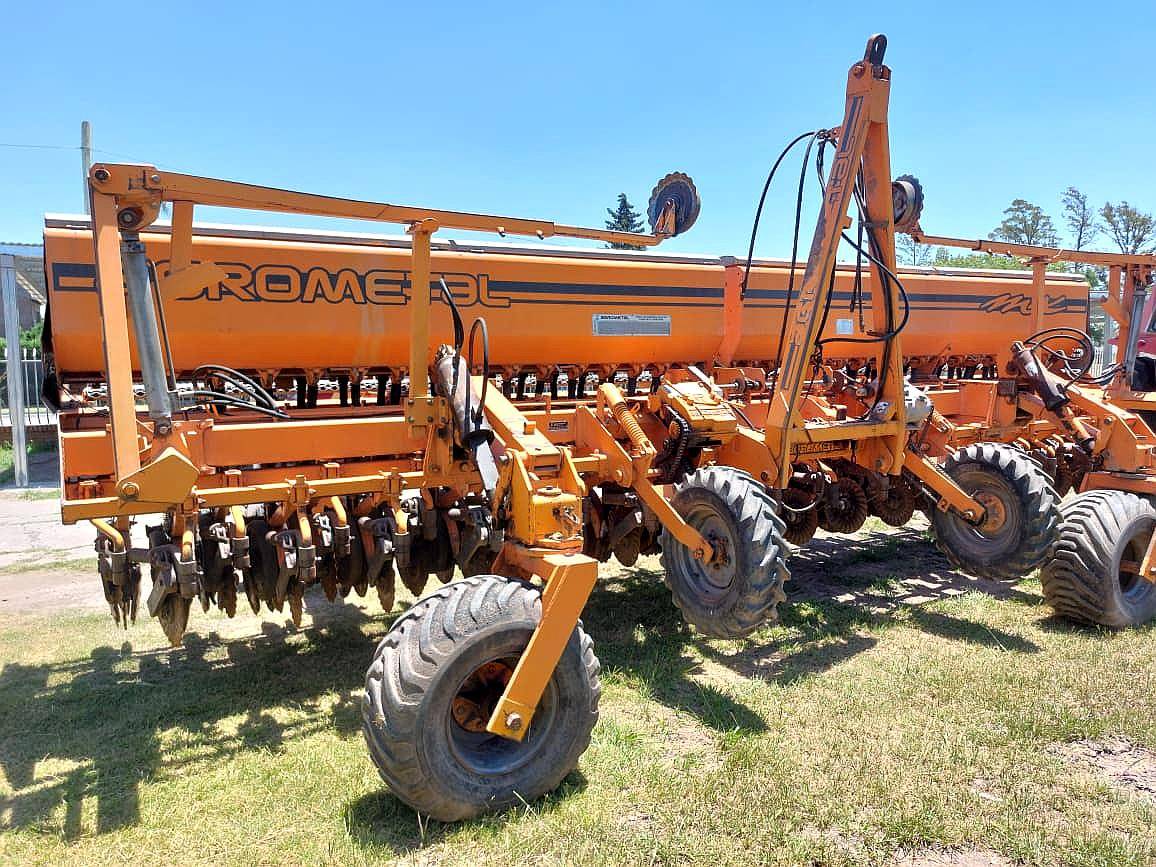 Agrometal MX 33 a 21