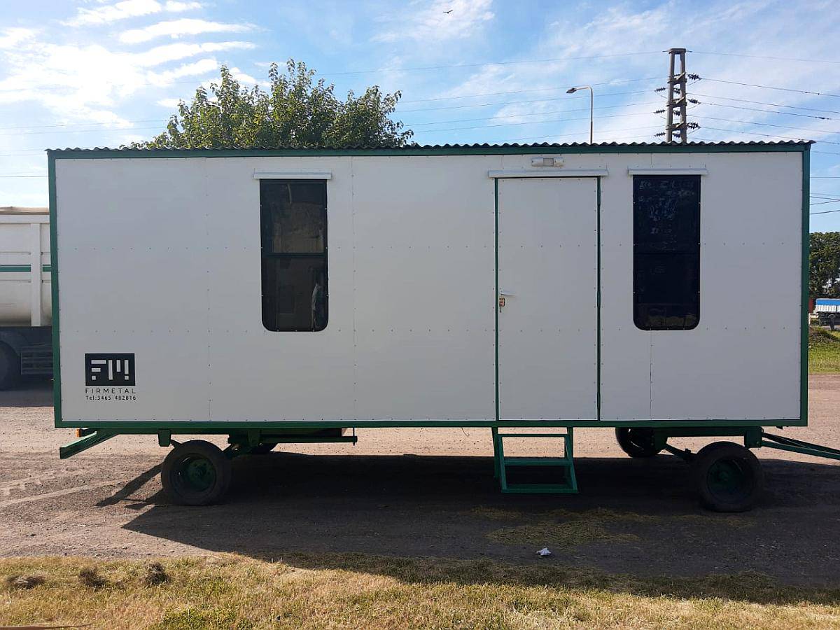 Casilla Rural Firmetal. F4500