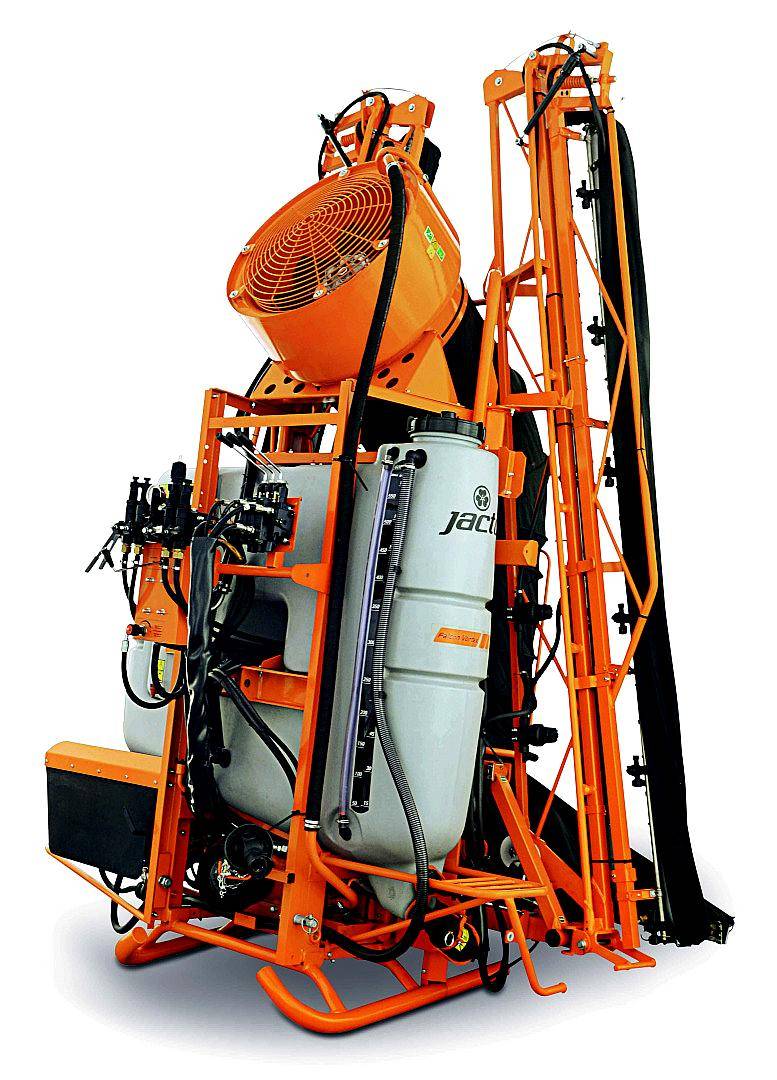 Pulverizador Jacto Falcon Am14/600-vortex de 600 Litros