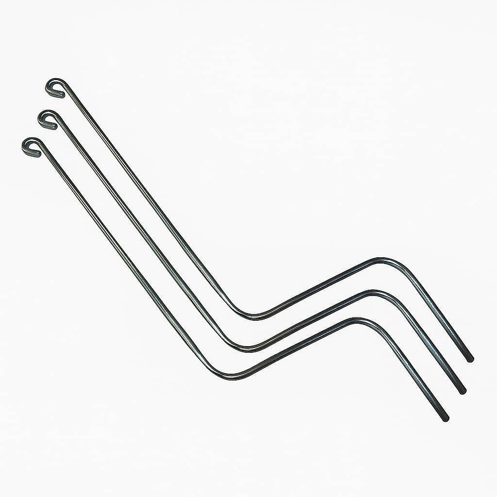 Diente de Rastrillo Todas las Marcas