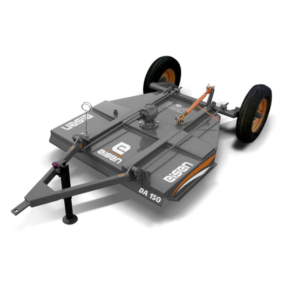 Desmalezadora DA 150 de Arrastre Eisen