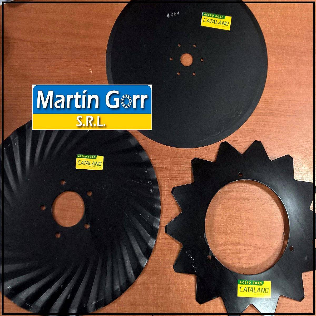 Repuestos Tedeschi / Fercam