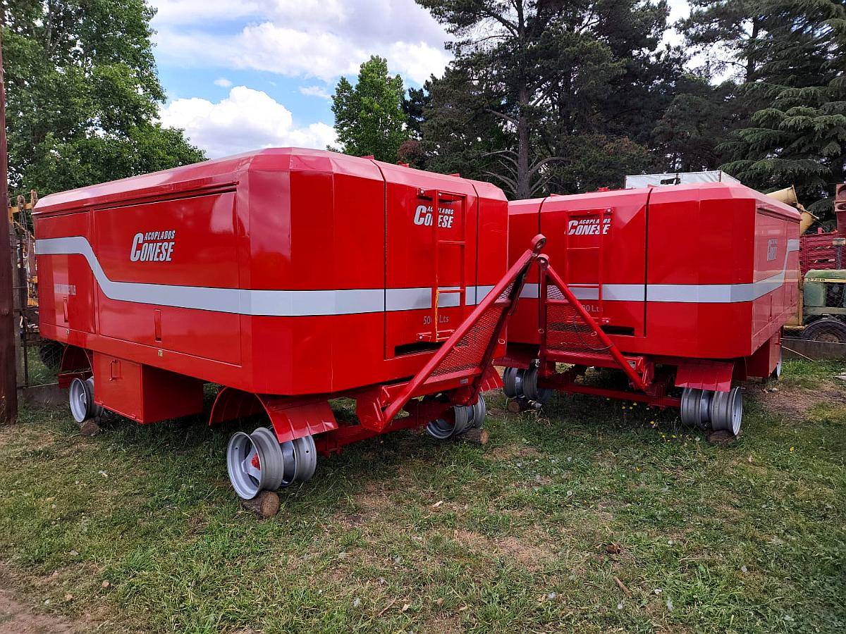 Tanque Combustible Conese de 5000 Lts