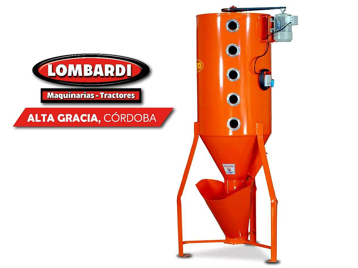 Mezcladoras de Alimentos Loyto N°1 para 200kg