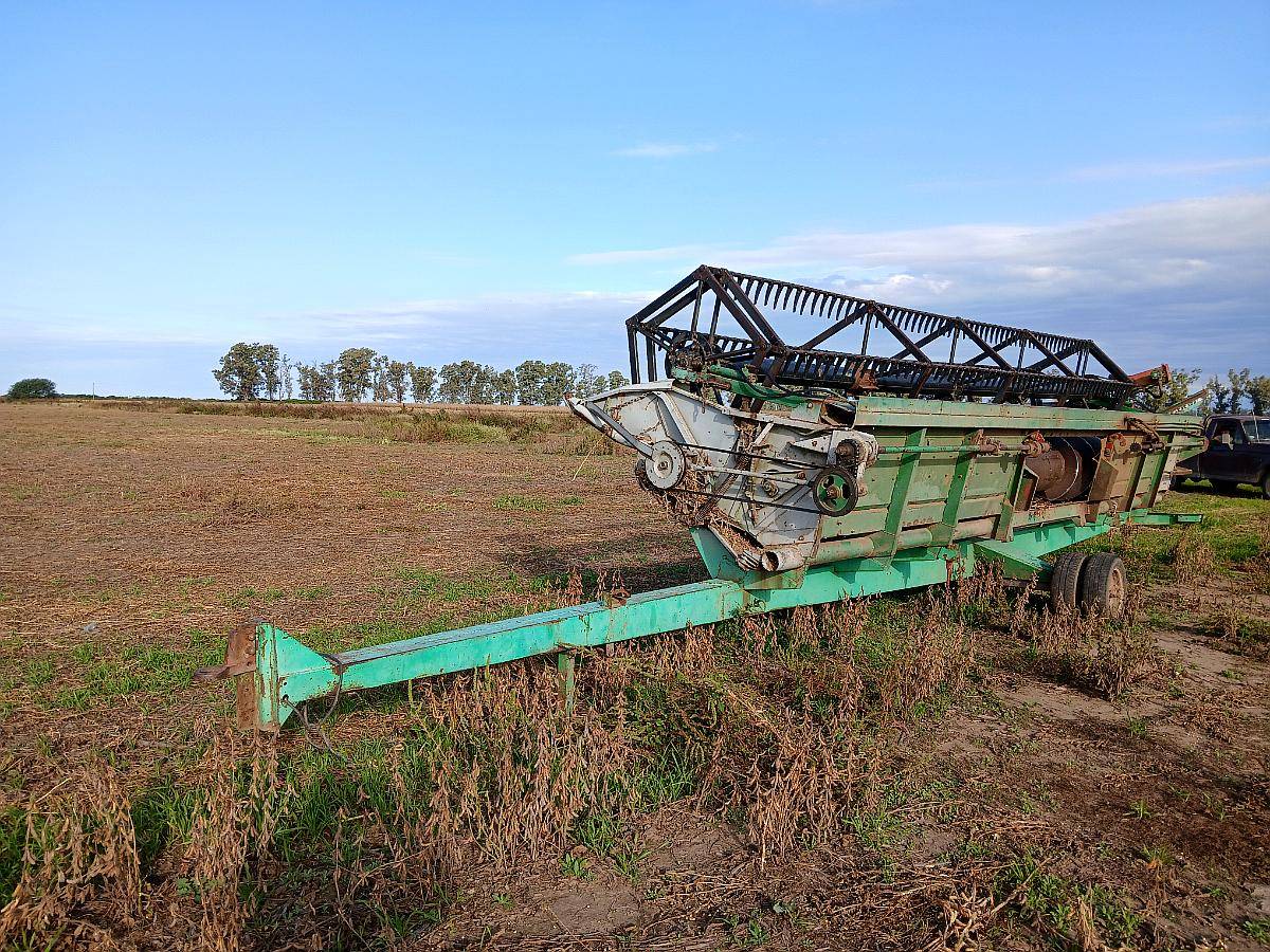 Vdo Plataforma de 23 Pies de Vassalli 1200