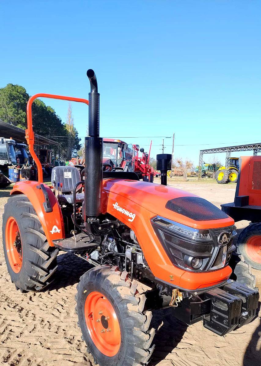 Tractor Hanomag Stark 500/4a Nuevo