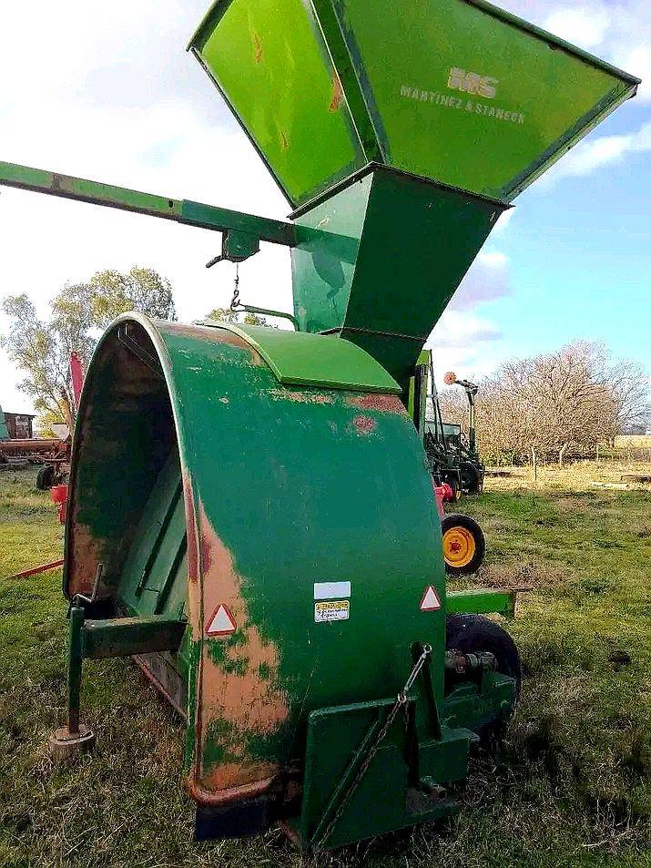 Embolsadora de 9 Pies muy Buena