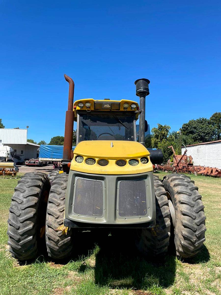 Pauny EVO 540 Modelo 2013