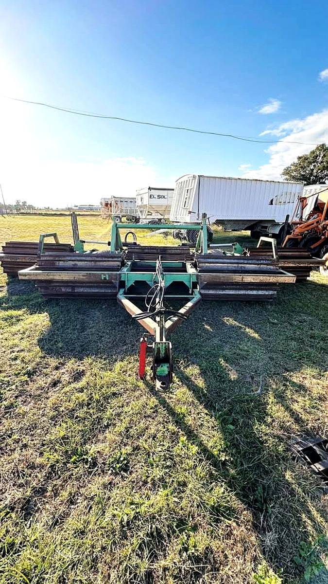 Rolo Picador de Rastojos 7,50 Montenegro