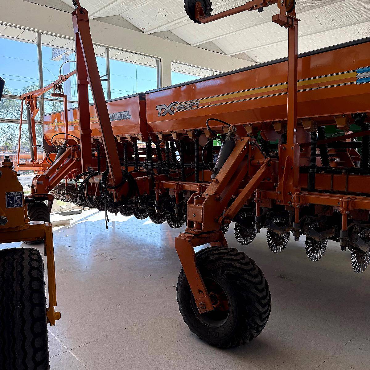 Agrometal TX Mega 20a42 Ferti Simple