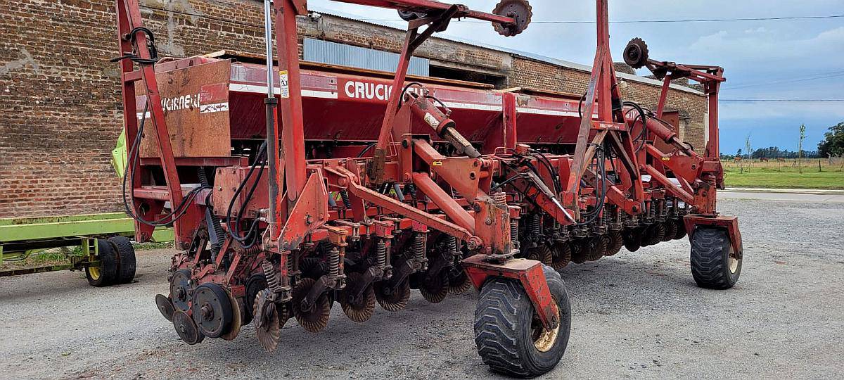 Crucianelli Pionera IV de 35 a 20 en Buen Estado