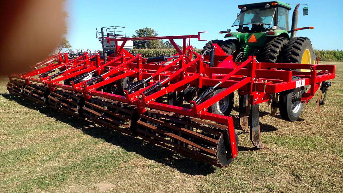 Paratil Dolbi año 2024. 15 Puas. Solo 300 Has USO