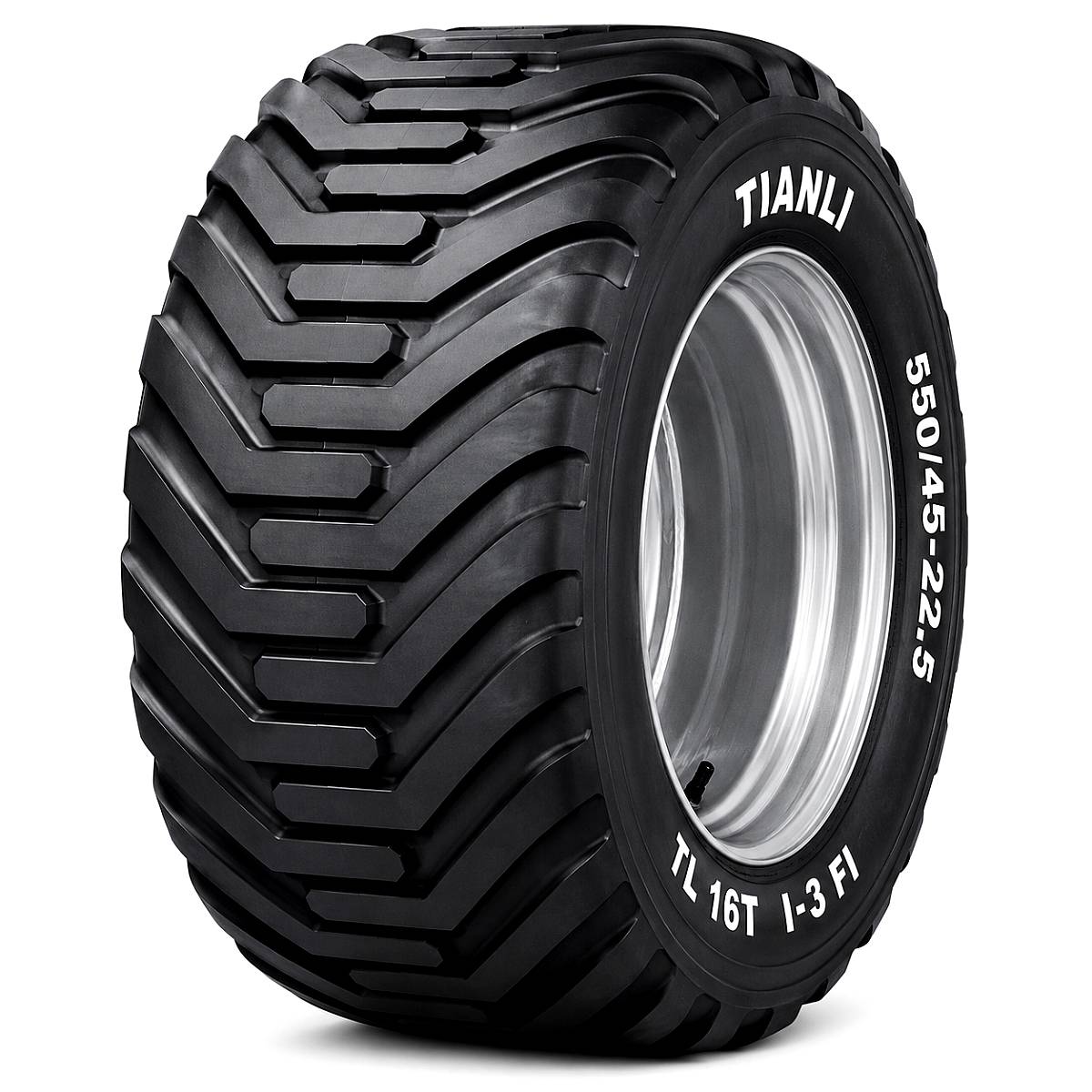 Cubierta Agrícola 500/60-22.5 TL 155 A8 I-3 T404 Trelleborg