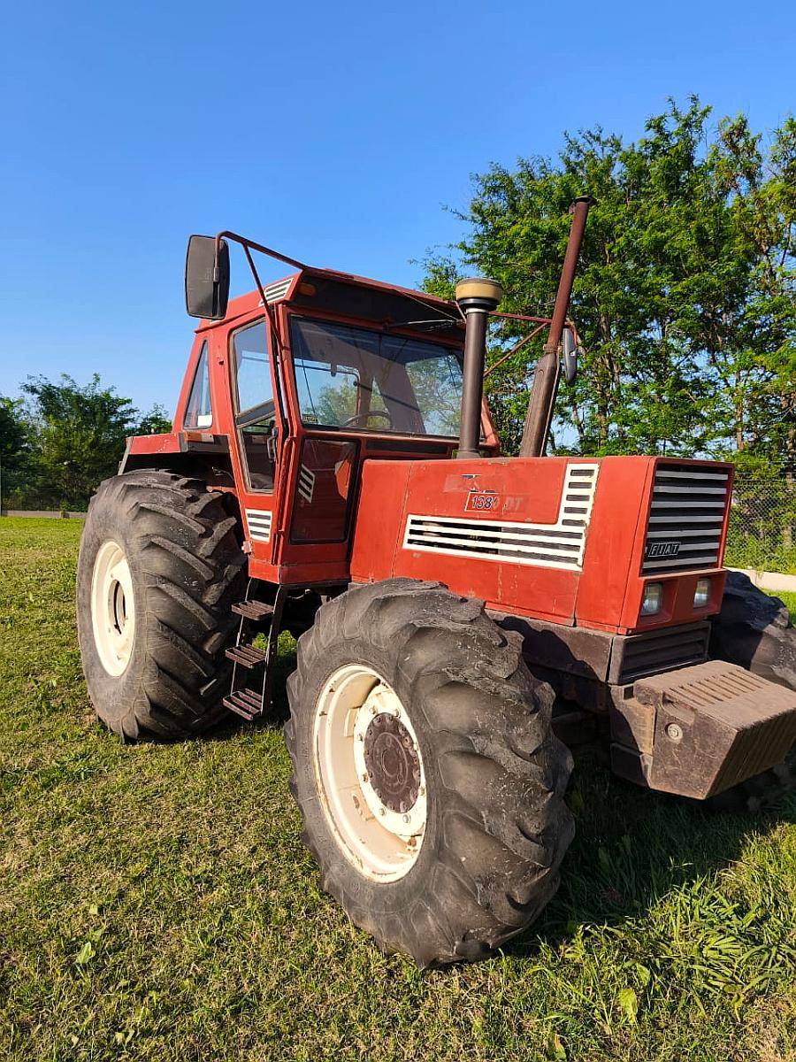 Fiat 1380 DT Doble Traccion