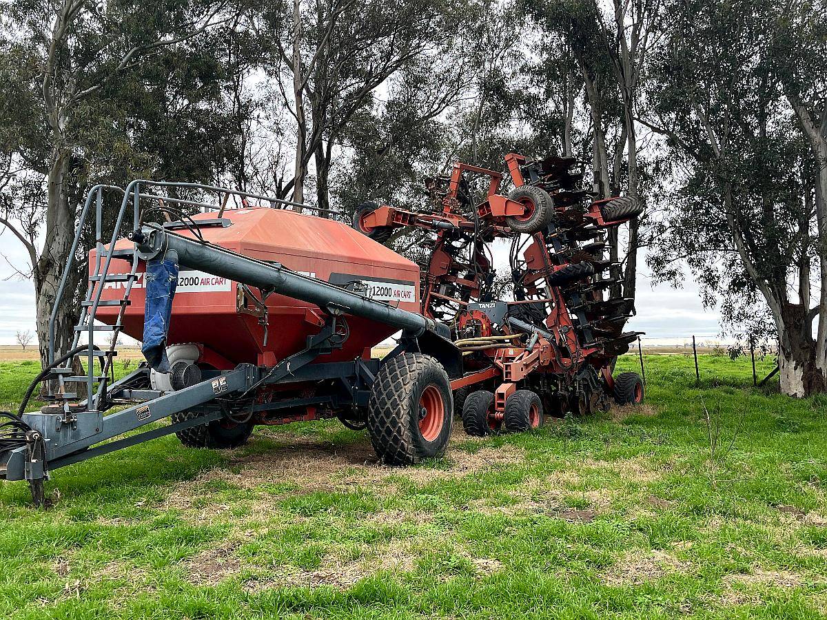 Sembradora Tanzi Special III 33 a 35cm