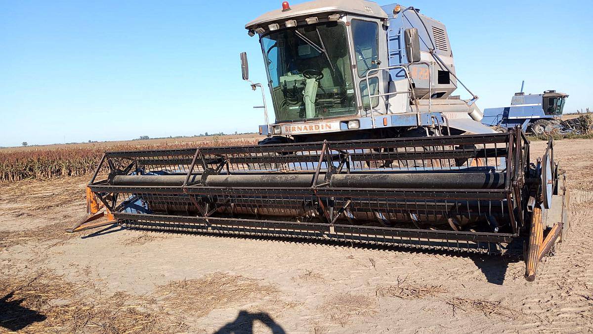 Bernardin 2120. año 2003