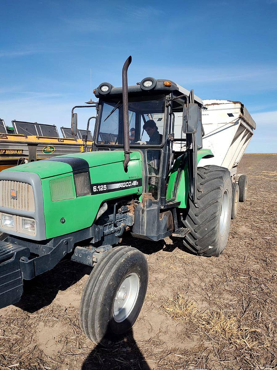 Agco Allis 6.120 año 2005