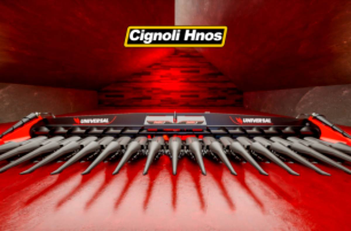 Cabezal Maicero Universal Ombu