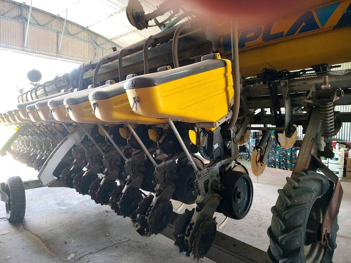 Sembradora Pla AGP 25/16