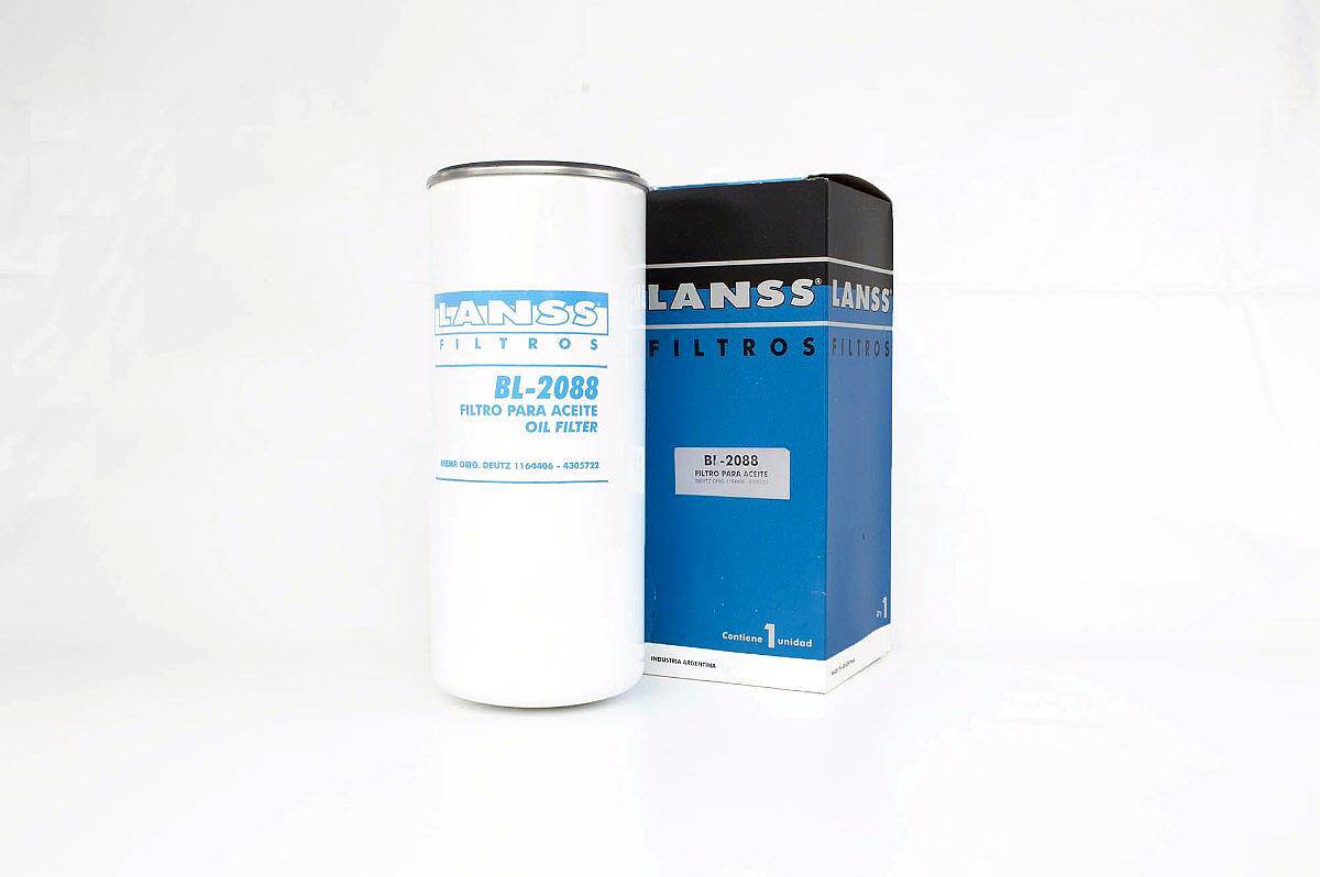Filtro de Aceite Lanss Deutz Orig. 1164406 4305722