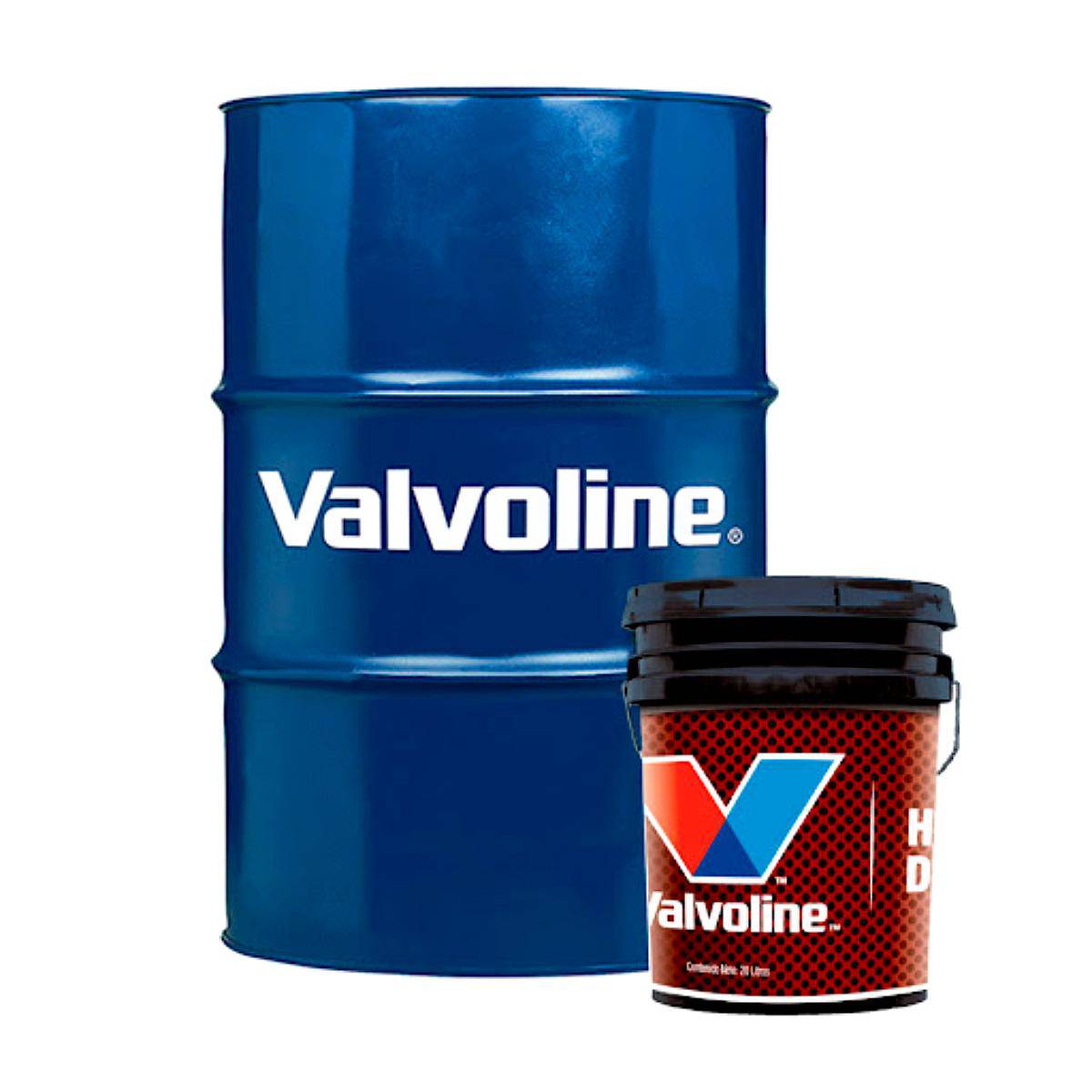 Lubricantes Valvoline Original Cummins