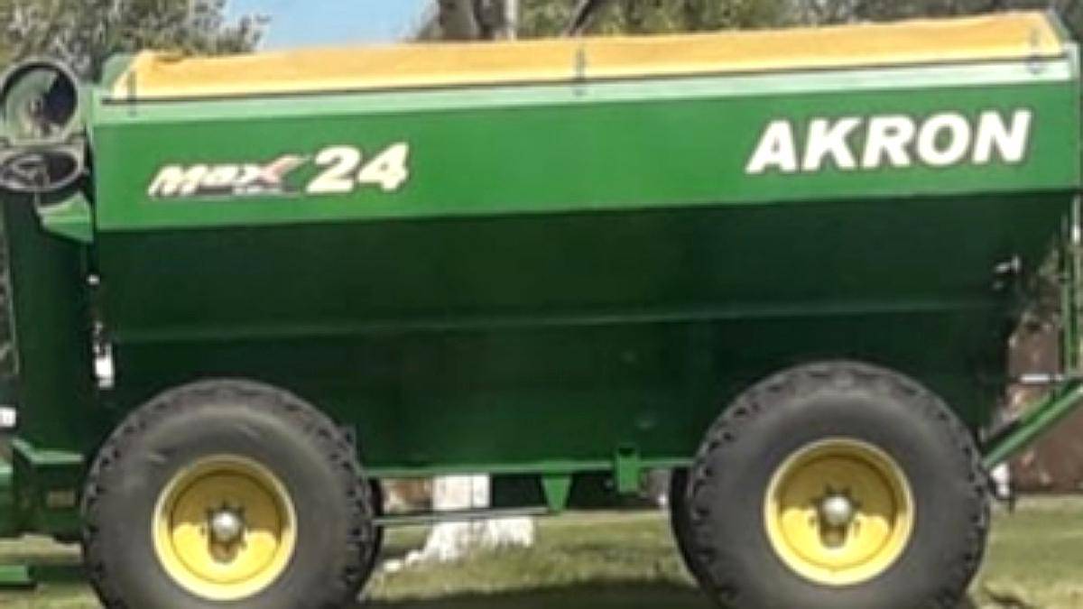 Autodescargable Akron MAX 24