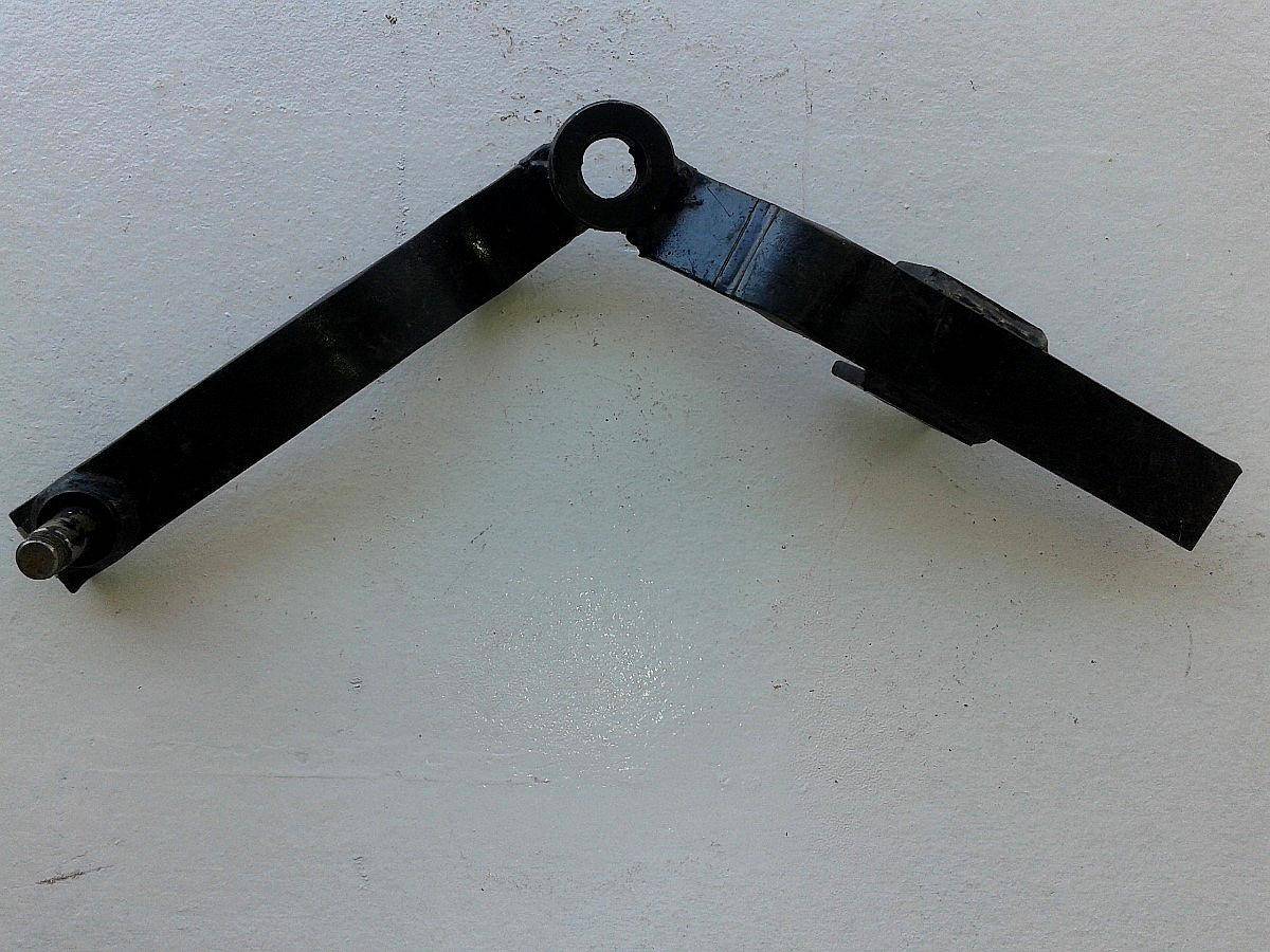 Brazo Derecho de Control Profundidad Sembradora Dumaire
