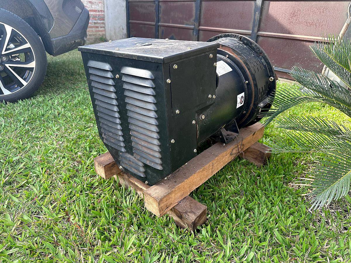 Generador Grupo Electrógeno 30kva Nuevo