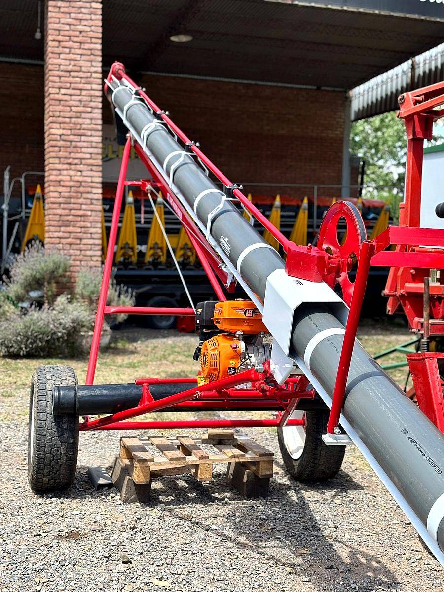 Chimango de PVC con Motor a Explosión