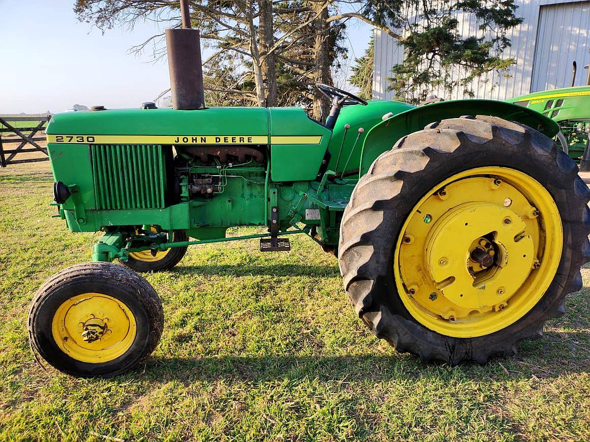 Jd 2730 con 3 Puntos ( NO Toma Canje )