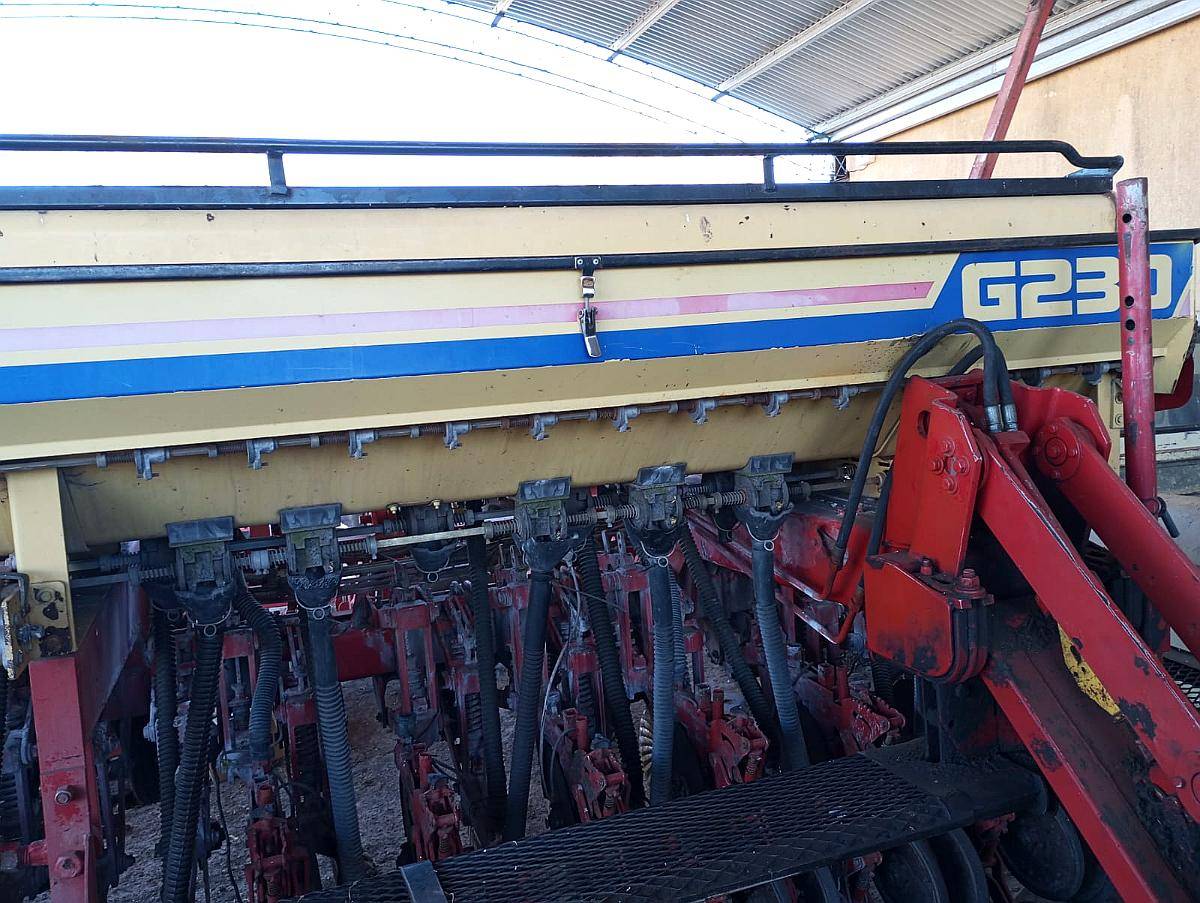 Sembradora Gherardi G230 Usada