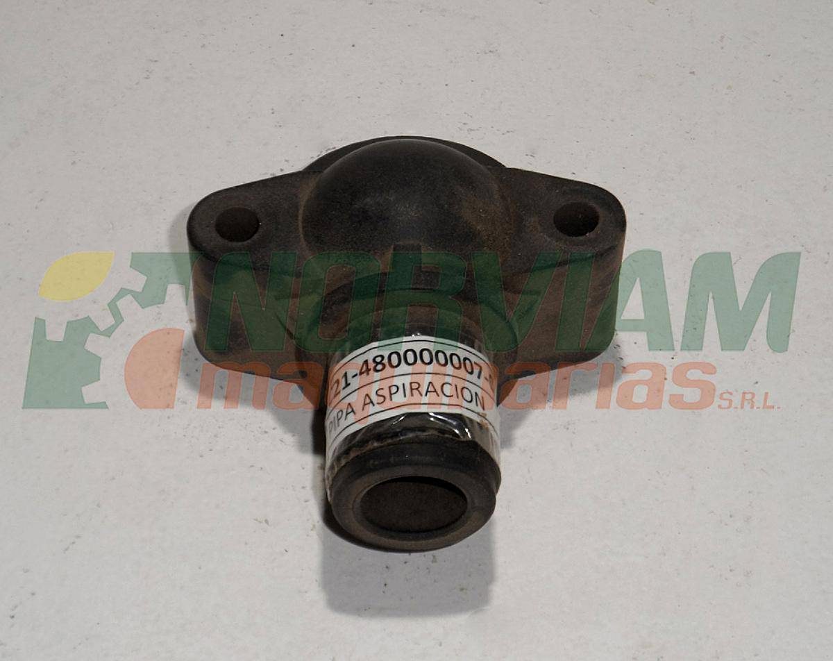 Pipa Aspiracion Marca Praba