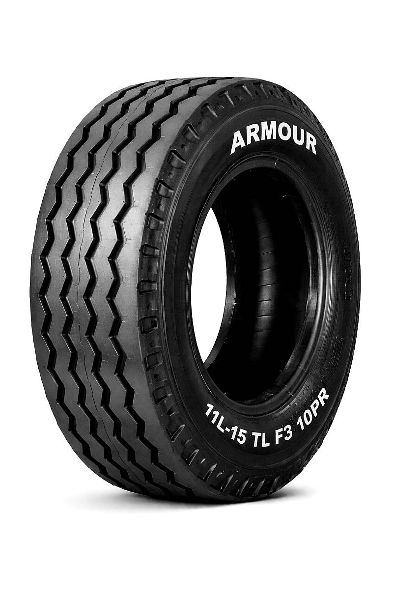 Cubierta Agrícola Armour 11l-15 TL F3 10pr