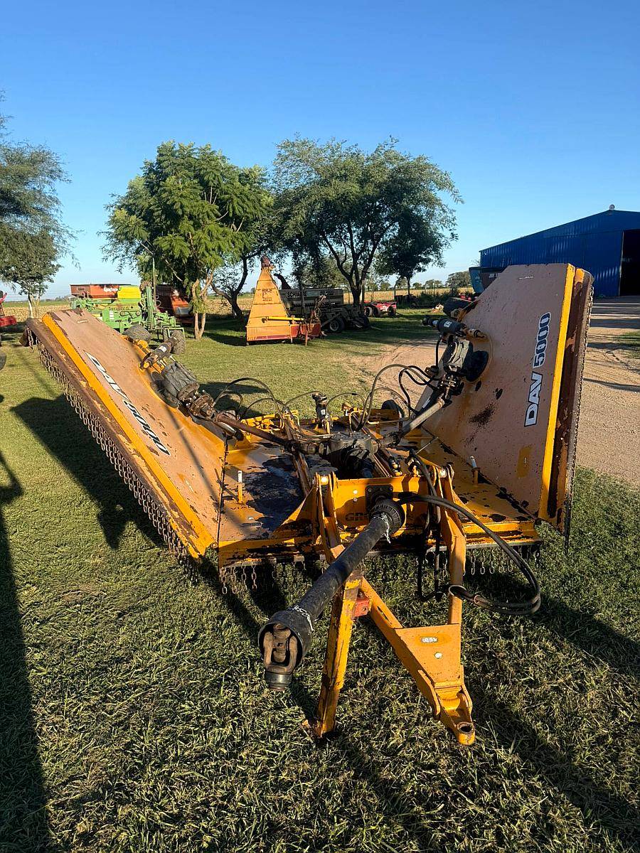 Desmalezadora Grosspal DAV 5000