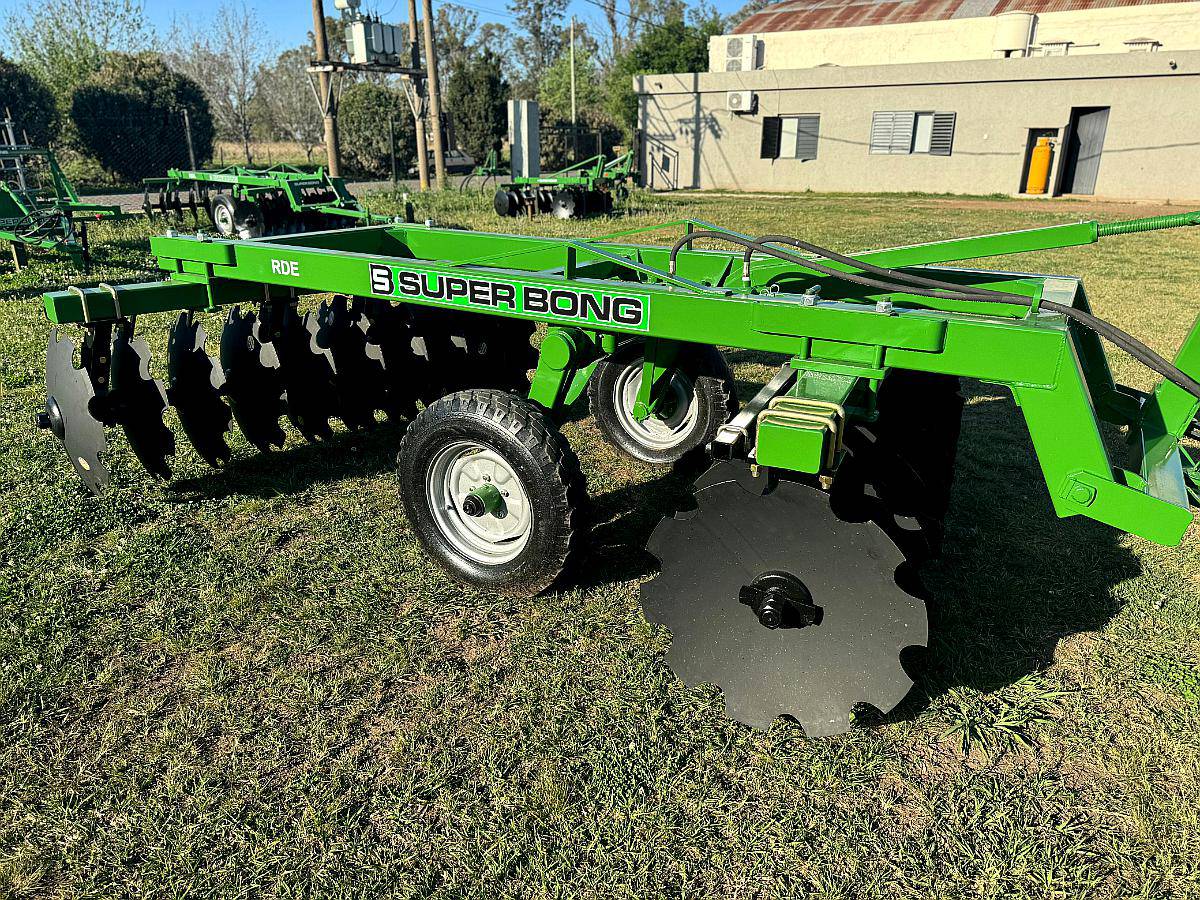 Rde 230 Excéntrica 90 KGS 20 Platos